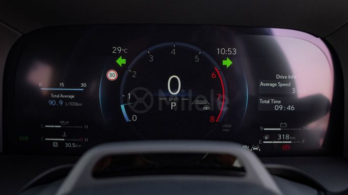 جديدة Lexus GX 550 ثالثاً, 3.4 l, 2024 في في دبي من Milele، اللون أخضر. أخرى | AUTO.AE