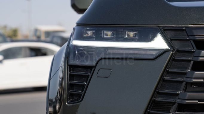جديدة Lexus GX 550 ثالثاً, 3.4 l, 2024 في في دبي من Milele، اللون أخضر. أخرى | AUTO.AE