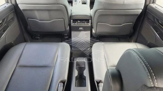 New Lexus GX 550 III, 3.4 l, 2024 in Dubai by Falcons GT Motors FZCO, Grey color. Other | AUTO.AE