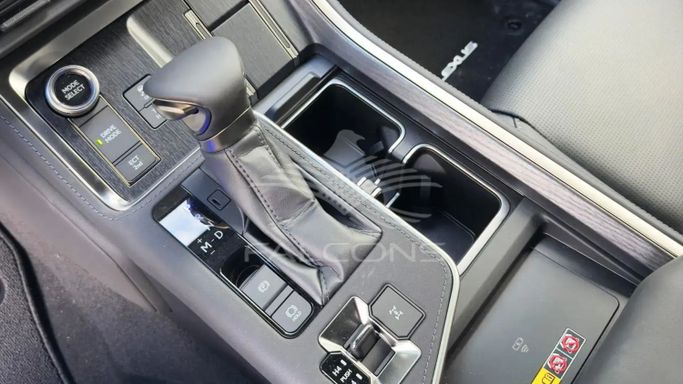 New Lexus GX 550 III, 3.4 l, 2024 in Dubai by Falcons GT Motors FZCO, Grey color. Other | AUTO.AE