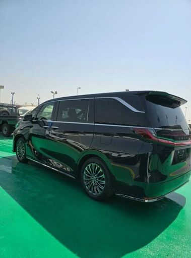 Новый Lexus LM 350h II, 2.5 л, 2024 в Дубае от Mohamed Hakim Motors Черный цвет. Европейская | AUTO.AE