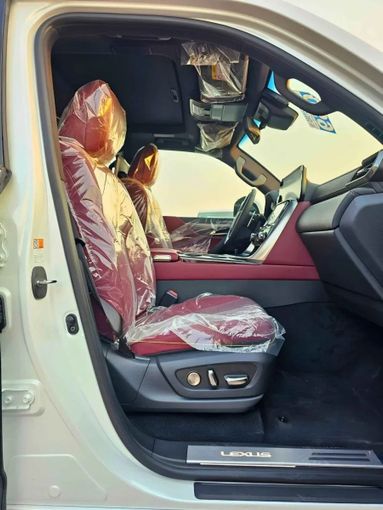 Новый Lexus LX 700h IV, 3.4 л, 2025 в Дубае от SK Motors Белый цвет. Other | AUTO.AE