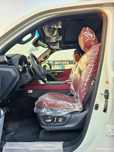 Новый Lexus LX 700h IV, 3.4 л, 2025 в Дубае от SK Motors Белый цвет. Other | AUTO.AE
