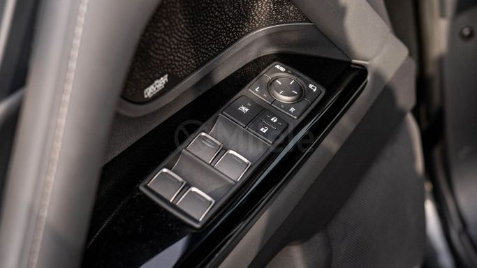New Lexus LX 600 IV, 3.4 l, 2024 in Dubai by Milele, Black color. Other | AUTO.AE
