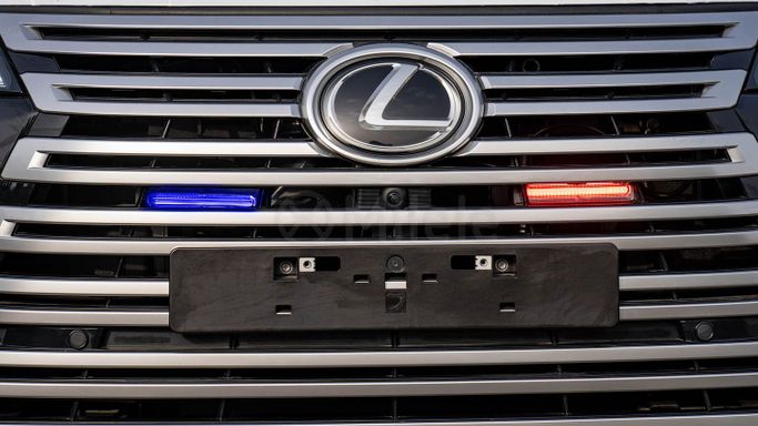 New Lexus LX 600 IV, 3.4 l, 2024 in Dubai by Milele, Black color. Other | AUTO.AE
