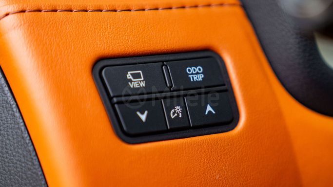 New Lexus LX 600 IV, 3.4 l, 2024 in Dubai by Milele, Black color. Other | AUTO.AE
