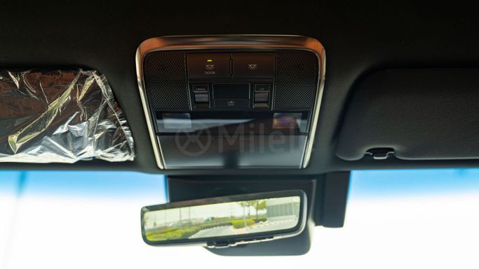New Lexus LX 600 IV, 3.4 l, 2024 in Dubai by Milele, Black color. Other | AUTO.AE
