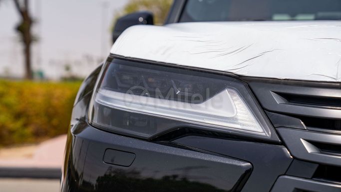 New Lexus LX 600 IV, 3.4 l, 2024 in Dubai by Milele, Black color. Other | AUTO.AE