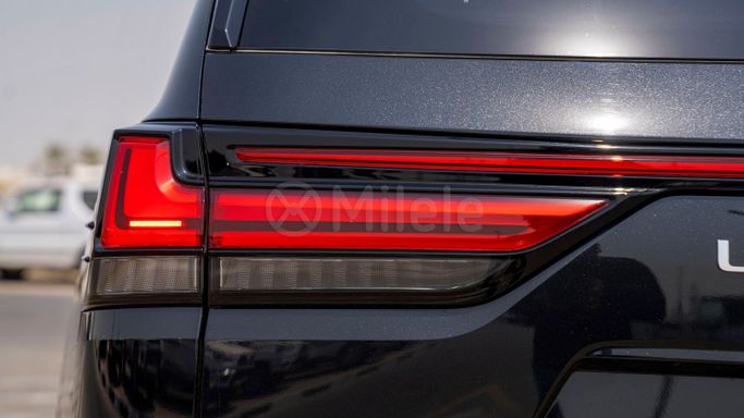 New Lexus LX 600 IV, 3.4 l, 2024 in Dubai by Milele, Black color. Other | AUTO.AE