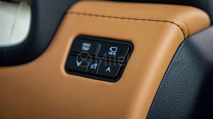 New Lexus LX 600 IV, 3.4 l, 2024 in Dubai by Milele, Black color. Other | AUTO.AE