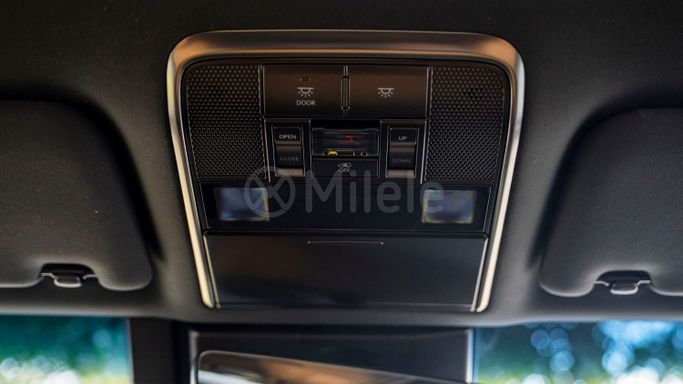 New Lexus LX 600 IV, 3.4 l, 2024 in Dubai by Milele, Black color. Other | AUTO.AE