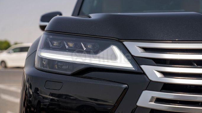 New Lexus LX 600 IV, 3.4 l, 2024 in Dubai by Milele, Black color. Other | AUTO.AE