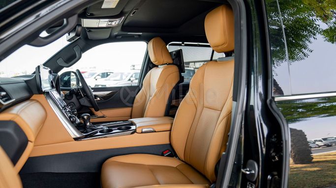 New Lexus LX 600 IV, 3.4 l, 2024 in Dubai by Milele, Black color. Other | AUTO.AE