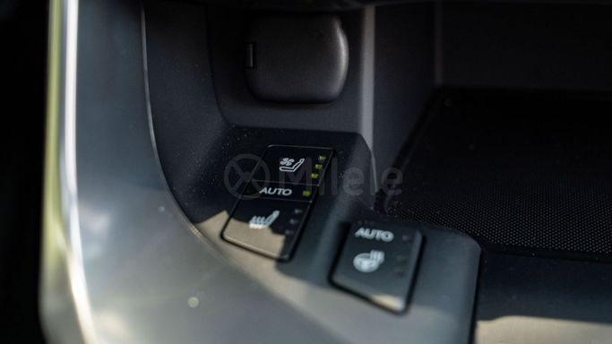 New Lexus LX 600 IV, 3.4 l, 2024 in Dubai by Milele, Black color. Other | AUTO.AE