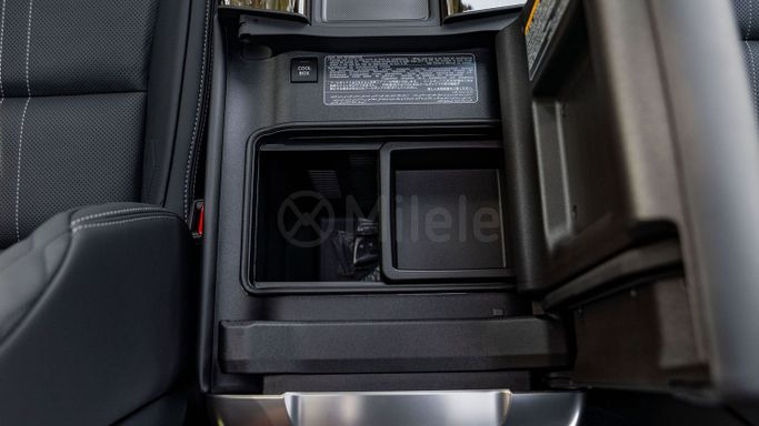 New Lexus LX 600 IV, 3.4 l, 2024 in Dubai by Milele, Black color. Other | AUTO.AE