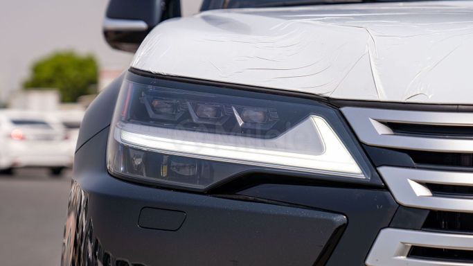 New Lexus LX 600 IV, 3.4 l, 2024 in Dubai by Milele, Black color. Other | AUTO.AE