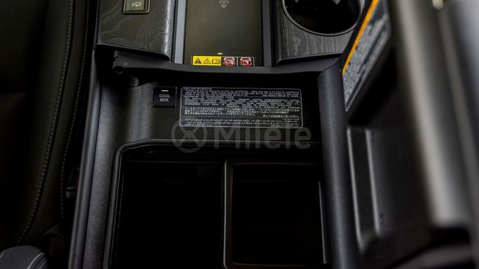 New Lexus LX 600 IV, 3.4 l, 2024 in Dubai by Milele, Black color. Other | AUTO.AE