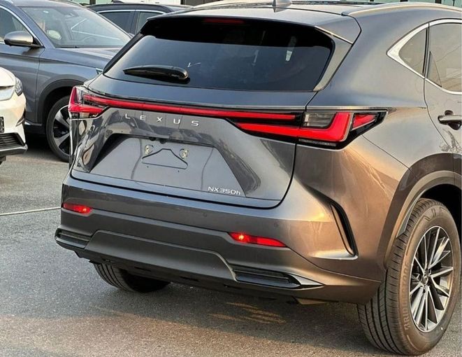 Новый Lexus NX 350h II, 2.5 л, 2024 в Дубае от Mohamed Hakim Motors Серый цвет. Other | AUTO.AE