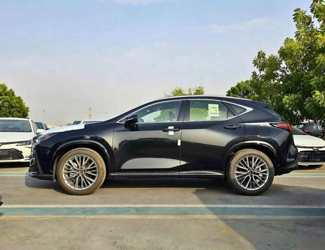 Новый Lexus NX 350 II, 2.4 л, 2025 в Дубае от SK Motors Белый цвет. Other | AUTO.AE