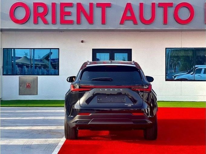 Новый Lexus NX 350h II, 2.5 л, 2023 в Дубае от Orient Auto FZE Черный цвет. Other | AUTO.AE