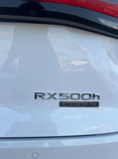 Новый Lexus RX 500h V, 2.4 л, 2024 в Дубае от Mohamed Hakim Motors Белый цвет. Other | AUTO.AE