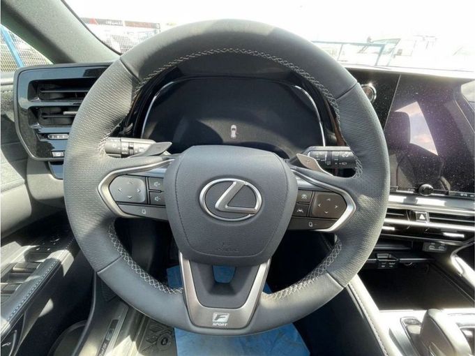Новый Lexus RX 350 V, 2.4 л, 2023 в Дубае от Mohamed Hakim Motors Черный цвет. Other | AUTO.AE