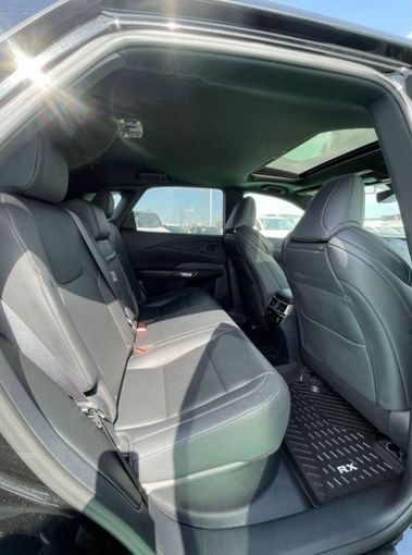Новый Lexus RX 350 V, 2.4 л, 2023 в Дубае от Mohamed Hakim Motors Черный цвет. Other | AUTO.AE