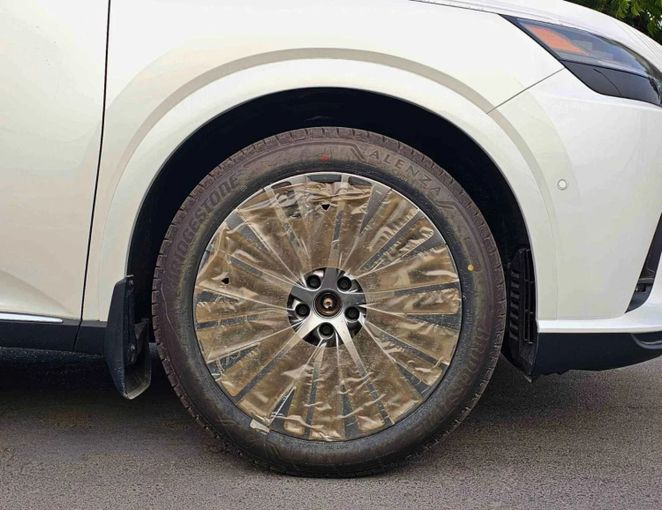 Новый Lexus RX 350 V, 2.4 л, 2025 в Дубае от SK Motors Белый цвет. Other | AUTO.AE