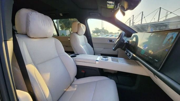 جديدة LiXiang L9 أنا شد الوجه, 1.5 l, 2024 في في دبي من Alwan Global Cars، اللون أسود. أخرى | AUTO.AE