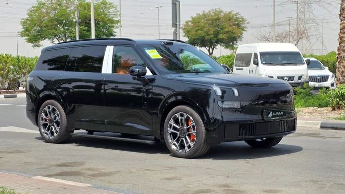 Новый Lynk & Co 900, 1.5 л, 2025 в Дубае от Alwan Global Cars Черный цвет. Other | AUTO.AE