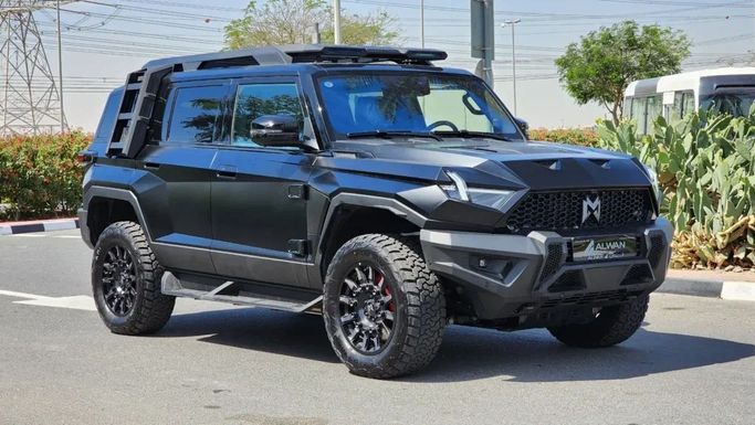Новый M-Hero I, 1.5 л, 2023 в Дубае от Alwan Global Cars Черный цвет. Other | AUTO.AE