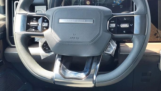 جديدة M-Hero I, 1.5 l, 2023 في في دبي من Alwan Global Cars، اللون أسود. أخرى | AUTO.AE