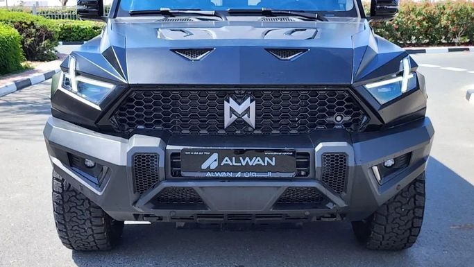 جديدة M-Hero I, 1.5 l, 2023 في في دبي من Alwan Global Cars، اللون أسود. أخرى | AUTO.AE