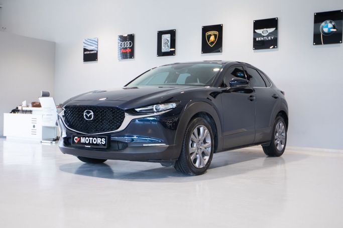 Подержанный Mazda CX-30 I, 2.0 л, 2023 в Дубае от C7 Motors Черный цвет. GCC | AUTO.AE