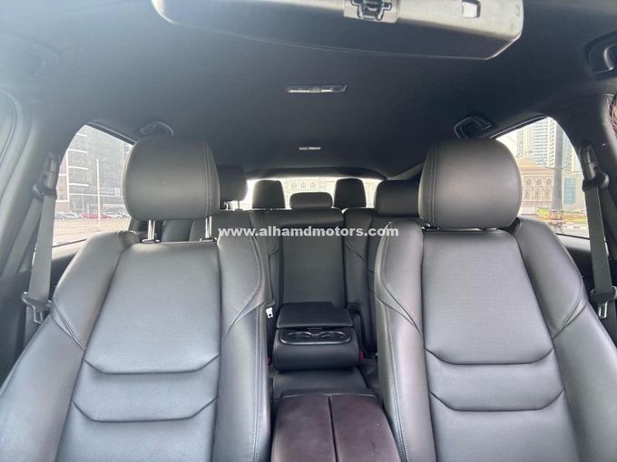 Подержанный Mazda CX-8, 2.5 л, 2021 в Дубае от Alhamd Motors Красный цвет. Other | AUTO.AE