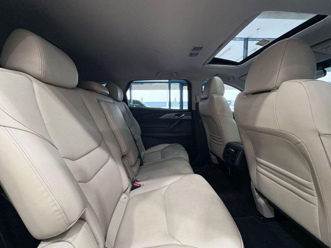 مستعملة Mazda CX-9 شد الوجه الثاني, 2.5 l, 2024 في في دبي من Philippine Used Cars Showroom، اللون أزرق داكن. مواصفات الخليج | AUTO.AE