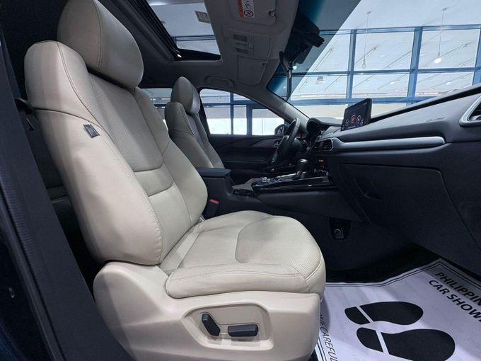 مستعملة Mazda CX-9 شد الوجه الثاني, 2.5 l, 2024 في في دبي من Philippine Used Cars Showroom، اللون أزرق داكن. مواصفات الخليج | AUTO.AE