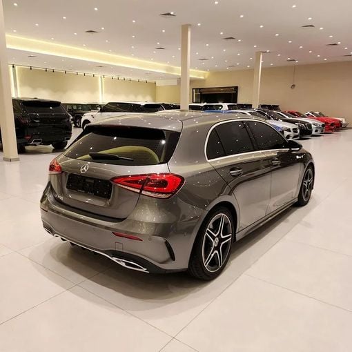 مستعملة Mercedes-Benz A-Class 250 IV (W177), 2.0 l, 2020 في في دبي من Alta Class Motors، اللون فضي. مواصفات الخليج | AUTO.AE