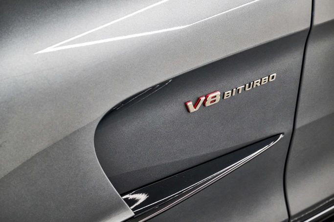 Новый Mercedes-Benz AMG GT Black Series I Рестайлинг, 4.0 л, 2021 в Дубае от PUPIL OF FATE MOTORS Серый цвет. GCC | AUTO.AE
