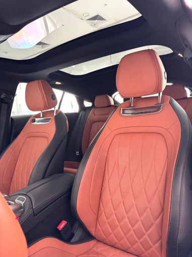مستعملة Mercedes-Benz AMG GT 43 I تجميل الوجه, 3.0 l, 2022 في في دبي من Levant Auto Trading، اللون أسود. مواصفات الخليج | AUTO.AE