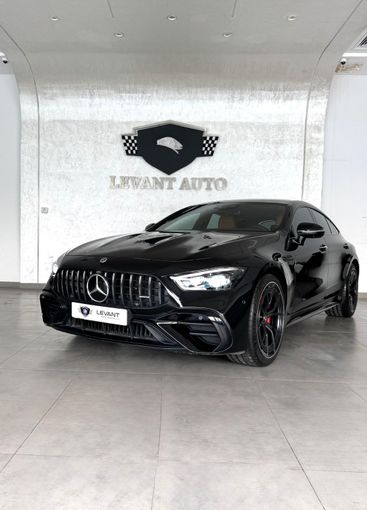 مستعملة Mercedes-Benz AMG GT 43 I تجميل الوجه, 3.0 l, 2022 في في دبي من Levant Auto Trading، اللون أسود. مواصفات الخليج | AUTO.AE