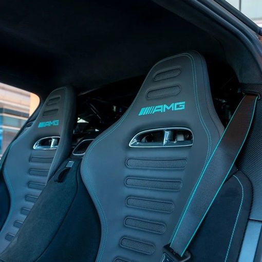 New Mercedes-Benz AMG ONE, 1.6 l, 2024 in Dubai by Q Motors, Black color. European Specs | AUTO.AE