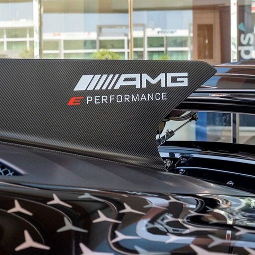 New Mercedes-Benz AMG ONE, 1.6 l, 2024 in Dubai by Q Motors, Black color. European Specs | AUTO.AE