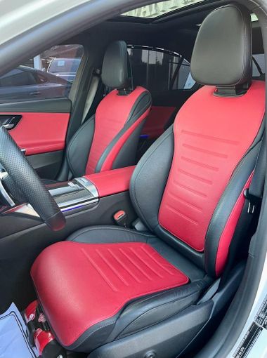 مستعملة Mercedes-Benz C-Class 260 L V (W206), 1.5 l, 2023 في في دبي من Levant Auto Trading، اللون أبيض. مواصفات الخليج | AUTO.AE