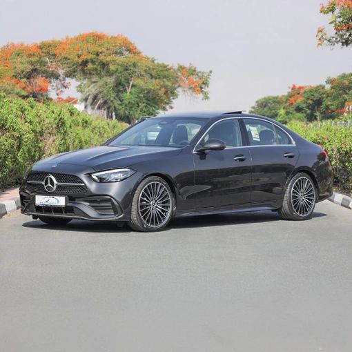 Новый Mercedes-Benz C-Class 260 V (W206), 1.5 л, 2025 в Дубае от Auto Max Group Черный цвет. GCC | AUTO.AE