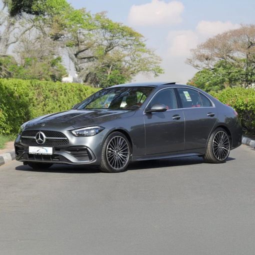 Новый Mercedes-Benz C-Class 260 V (W206), 1.5 л, 2025 в Дубае от Auto Max Group Серый цвет. GCC | AUTO.AE