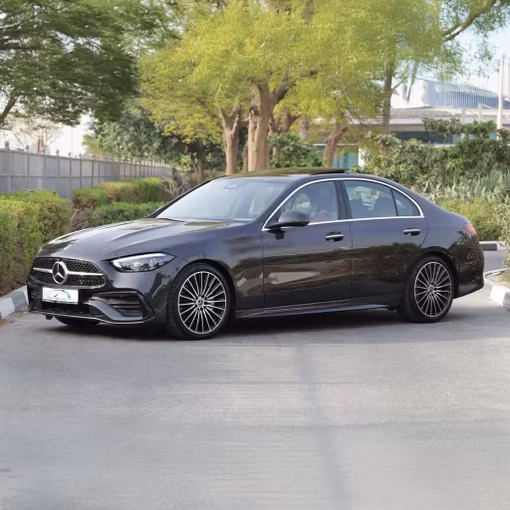 Новый Mercedes-Benz C-Class 200 V (W206), 1.5 л, 2025 в Дубае от Auto Max Group Серый цвет. GCC | AUTO.AE