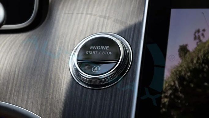 New Mercedes-Benz C-Class 200 V (W206), 1.5 l, 2025 in Dubai by Auto Max Group, Grey color. GCC Specs | AUTO.AE
