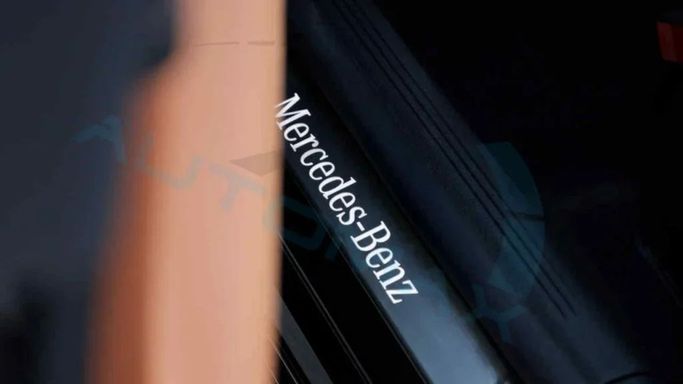 New Mercedes-Benz C-Class 200 V (W206), 1.5 l, 2025 in Dubai by Auto Max Group, Black color. GCC Specs | AUTO.AE
