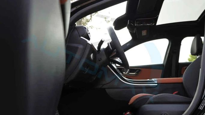 New Mercedes-Benz C-Class 200 V (W206), 1.5 l, 2025 in Dubai by Auto Max Group, Black color. GCC Specs | AUTO.AE